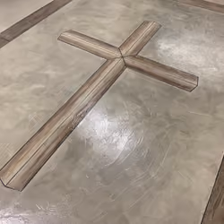 The Tubular Cross 