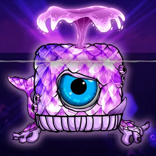 LEGENDARY WhaleFin (TOB Whale)