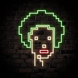 Neon Punk 003