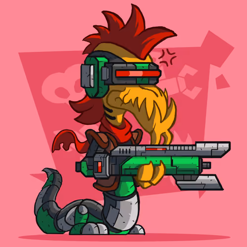 Villain #07