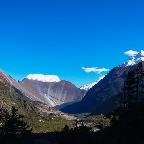 Mountains Stories