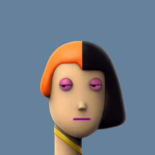 3D Mixed Punk #033