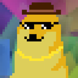 CryptoShibe #8490