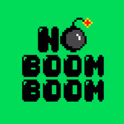 NO BOOM BOOM - TOXIC