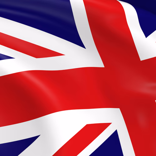 British Flag