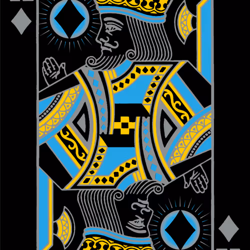 Total Eclipse Bicycle Playing Card Deck