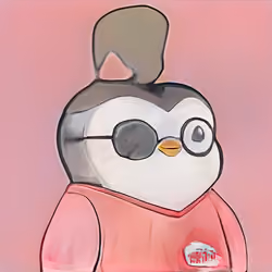 bastard gan penguin #165