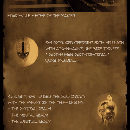 RELICS of A Past Life