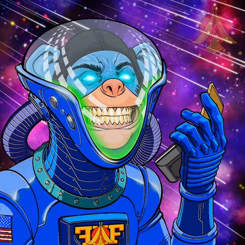 Funkymonkeyspaceforce