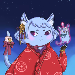 Tsuki Honorary
