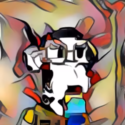 Picasso Ape Gang #242