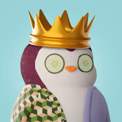 Pudgy Penguin 3D #90