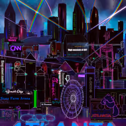 City Series 6-- Atlanta