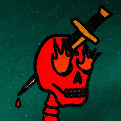 DEATH PUNK 228 (Bones)