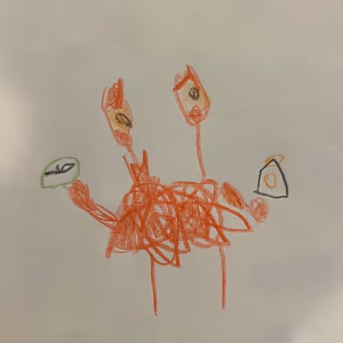 Bikini Bottom Critters