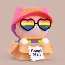 396 Orathai : Love LGBT