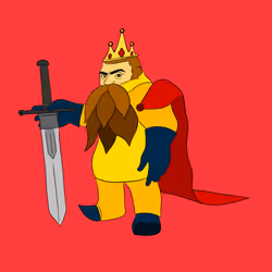 Dwarf King 11