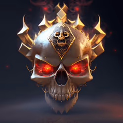 Undead Faberge x-084