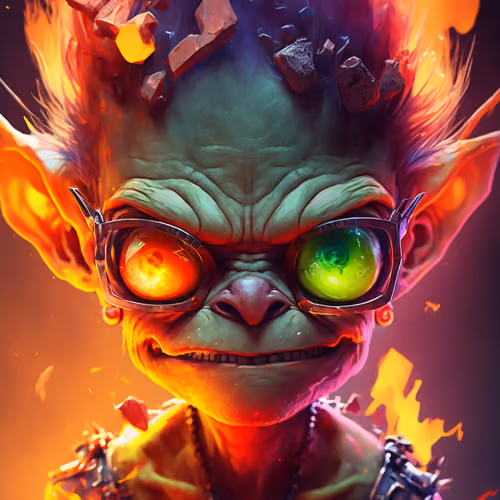 Cool Troll 1