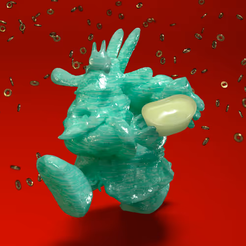 Ultimate Jade Bun