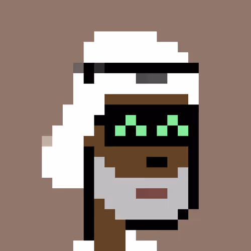 Arabian Punk #18
