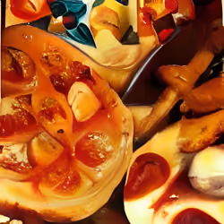 Pizza Art #012