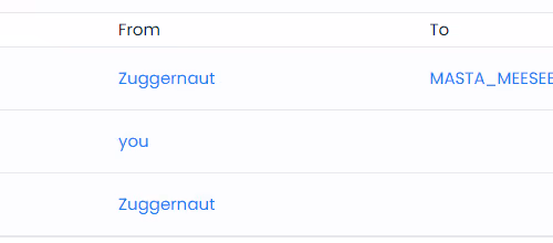 What did i do wrong? Zug!