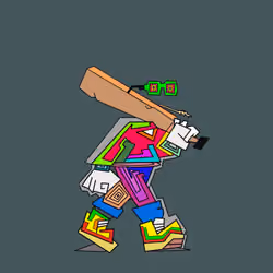 #211 | Cubism NFT ART