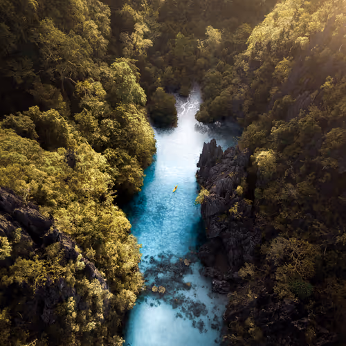 Aerial Dreamscapes