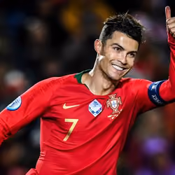 4. Cristiano Ronaldo