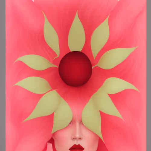 Art Girl Virtual World 2023#4