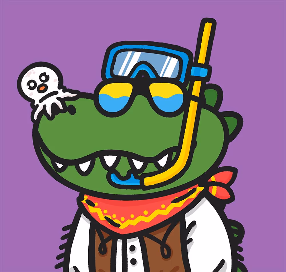 Gator #2985