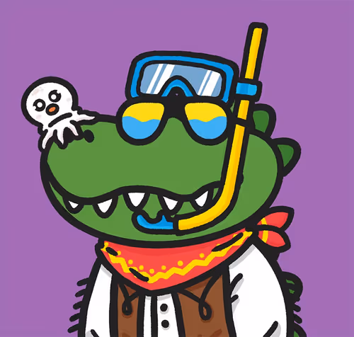 Gator #2985