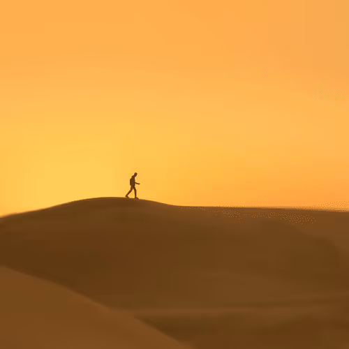 The Golden Walk