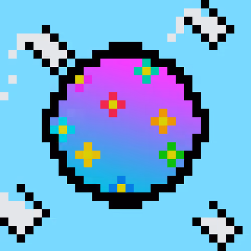 Pixel Cookie #168