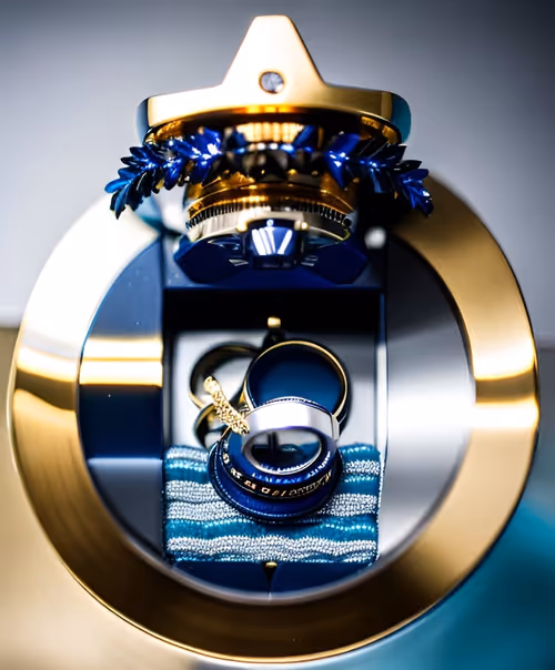 Item #45294532449316600606370392067039985018093758471773163222083529972901941870593 Media