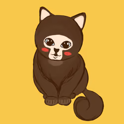 Little cat #4