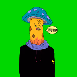 Mushroom Man #19