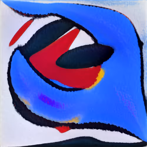 Elohim AI Abstracto #140