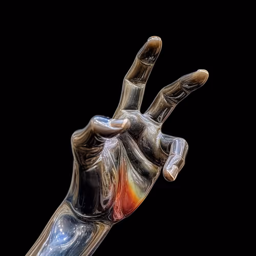 FOURTH HAND #4