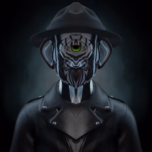 One Eyed Planet