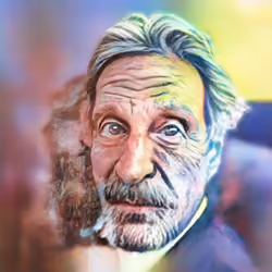 RIP John McAfee