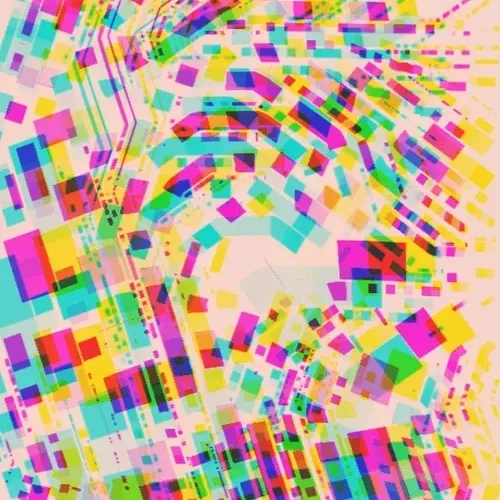Glitched Fidenza 362