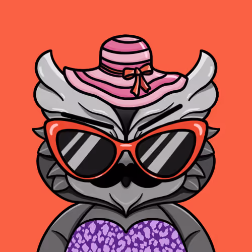 Owl The Beta #7796