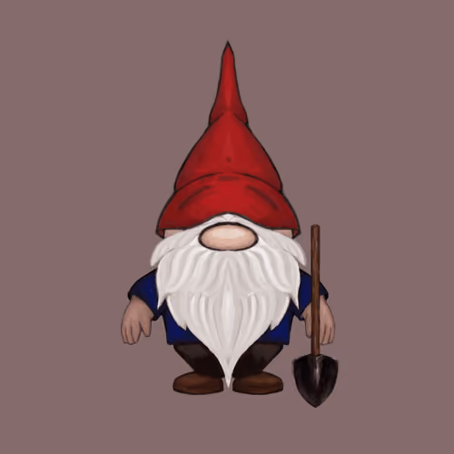 Gnomlin #1
