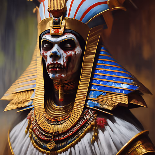 Mutantmorph Pharaoh