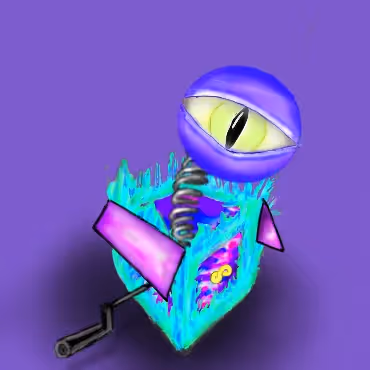 Item #92161938875165378159468878313691920915843184797189080717942346896857817415681 Media