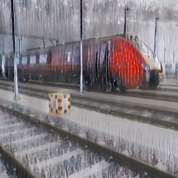 BR Class 222 Meridian 