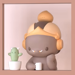 Have a nice coffee in the morning