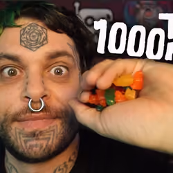 Weed thumb